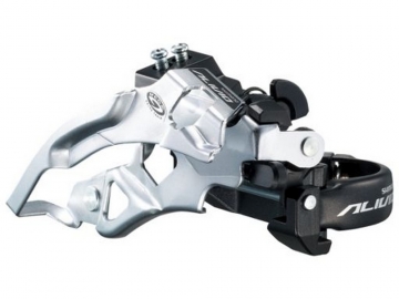 Перекидка передняя Shimano Alivio FD-M430 9 speed