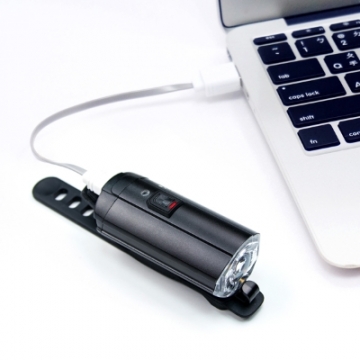 Світло переднє INFINI TRON 500 6 ф-цій чорний USB