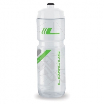Фляга Longus TESA 800ml прозорий/зелений
