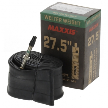 Камера Maxxis Welter Weight 27.5x1.75/2.4 FV L:48мм