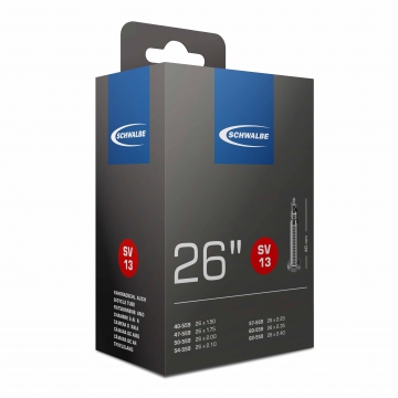 Камера Schwalbe SV13 26"x1.50-2.50" FV 40мм