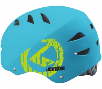 Шолом KLS Jumper Mini блакитний XS/S (51-54 см)