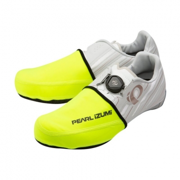 Бахіли для пальців Pearl Izumi PRO Amfib, жовті, розм. S/M
