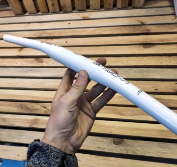 Руль FSA V-Drive 31,8x600 цвет белый