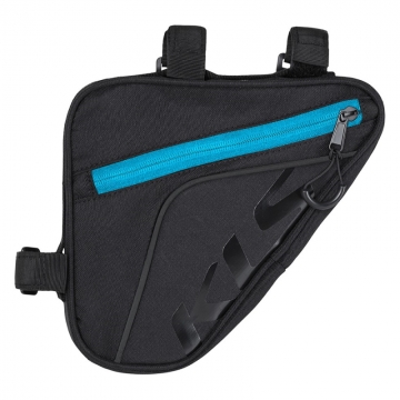 Сумка на раму KLS Wedge ECO (0.9 л) блакитний