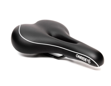 Сідло ONRIDE Sofa Gel сталеві рамки чоловіче чорний