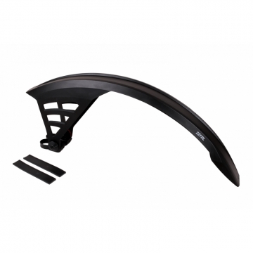 Крило Zefal 27.5-29" "Deflector RS75" (2531) пластиков. задн.. чорн.