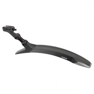 Крило Zefal 27.5-29" Deflector RM90+ (2532) пластиков. задн.. чорн.