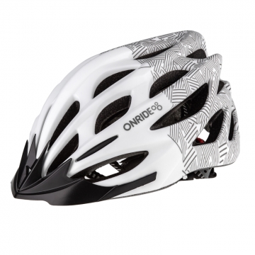 Шолом ONRIDE Mount білий M (55-58 см)