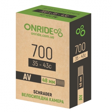 Камера ONRIDE 700x35/43С AV 48