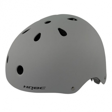 Шолом HQBC BMQ розм. M, 54-58cm, сірий