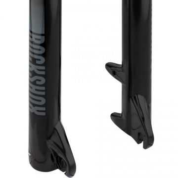 Вилка RockShox Judy Silver TK - Remote 27.5" 9QR 100mm Black Alum Str 1 1/8 42offset Solo Air (includes, Star nut & Right PopLoc Remote)