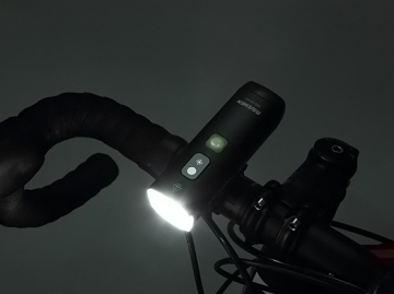 Світло переднє Ravemen LR1200 USB 1200 люмен (кнопка в комплекті)