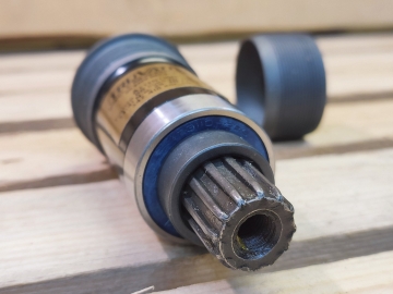 Каретка Truvativ PowerSpline, 68x108