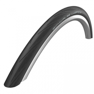 Покришка Schwalbe Lugano II 700x23C (23-622) SiC Active K-Guard B/B-SK Folding