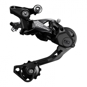 Перемикач задній RD-M6000-GS DEORE, SHADOW+ 10-швидк. середній важіль