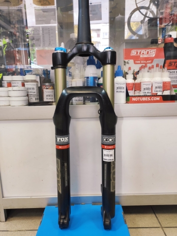 Вилка Fox 32 Float RL 26" DRCV Б/У