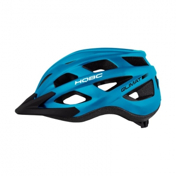 Шолом HQBC QLIMAT розм. M, 54-58см, синій матований