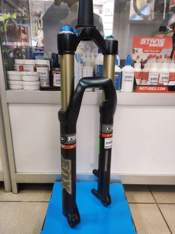 Вилка Fox 32 Float RL 26" DRCV Б/У