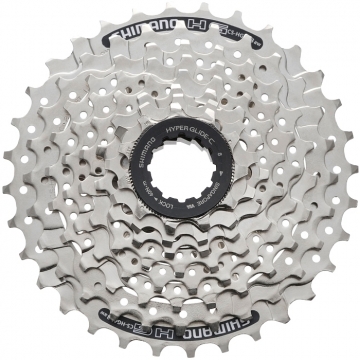 Касета Shimano Acera CS-HG41 11-32T, 8 зірок