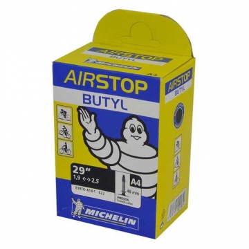 Камера Michelin  A4 29x1,90/2,50, FV (47/61-622), 48мм