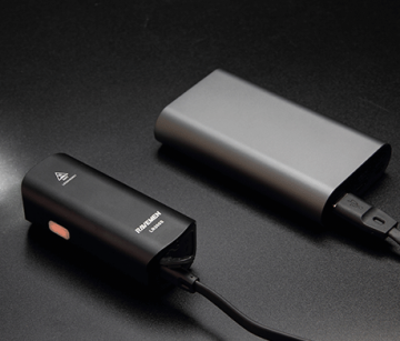 Світло переднє Ravemen LR800 USB 800 люмен