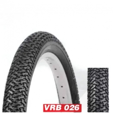 Покрышка+камера Vee Rubber 20x2.125 (57-406) (VRB026) 22TPI, AV