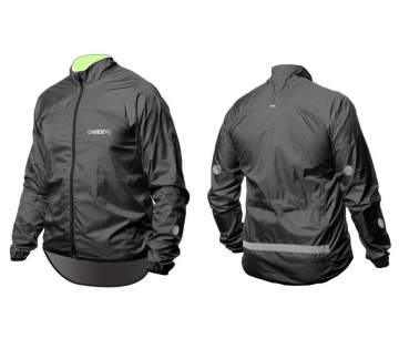Вітровка Onride Gust reflective сірий L