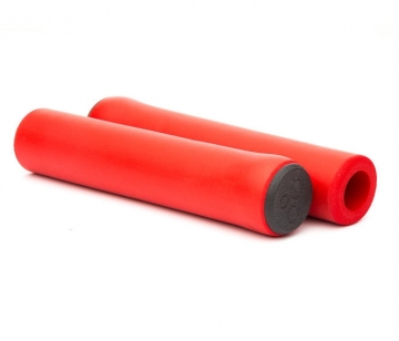 Ручки руля ONRIDE FoamGrip Червоний
