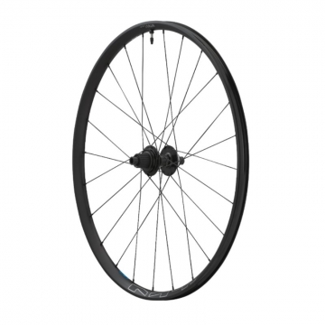 Колесо WH-MT601-29, заднє 29, 24отв. 12-швидк., R:12MM E-THRU OLD:142MM, безкамерне CENTER LOCK