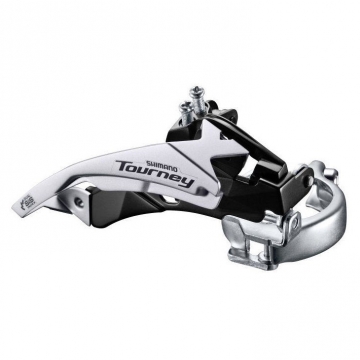 Перемикач Shimano передній Tourney FD-TY500-TS3 у.т.34,9мм,42