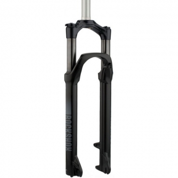 Вилка RockShox Judy Silver TK - Crown 29" 9QR 100mm Black Alum Str 1 1/8 51offset Solo Air