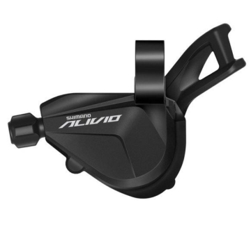 Шифтер SL-M3100-2L ALIVIO, 2-швидк, без OGD, лівий, важіль MONO