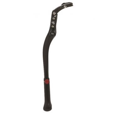 Підніжка ONRIDE Angle на два пера. під колесо 24-29" чорна