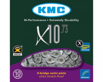Ланцюг КМС Х10,73 1/2x11/128x114L ЕРТ 10 шв.
