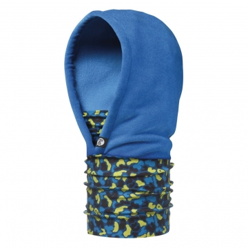 Бафф Buff Child Hoodie Polar Fleece Camobu