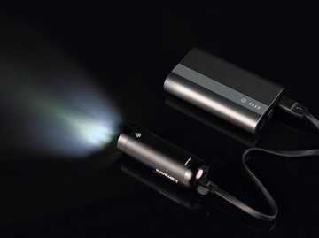 Світло переднє Ravemen CR450 USB 450 люмен (кнопка в комплекті)