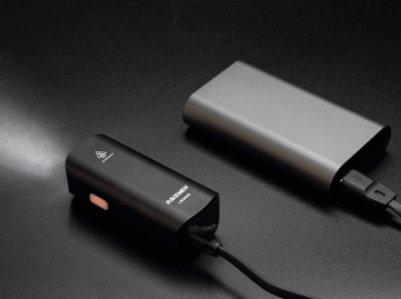 Світло переднє Ravemen LR500S USB 500 Люмен