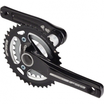 Шатуни Hollowtech FSA Сomet Compact,27/39,175мм