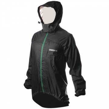 Дощовик ONRIDE Rainfall reflective сірий S