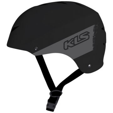 Шолом KLS Jumper чорний M/L (58-61 см)
