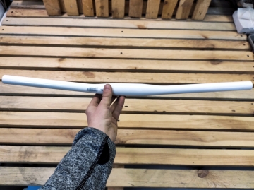 Руль FSA XC180 31,8x600 цвет белый