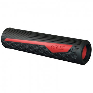Ручки руля KLS Advancer 021 червоний