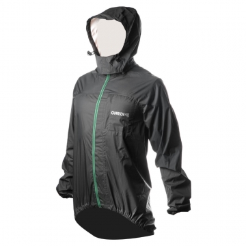 Дощовик ONRIDE Rainfall reflective сірий XS