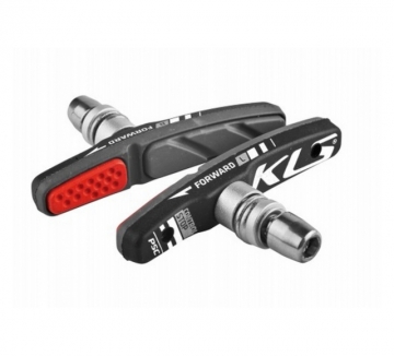 Колодки тормозные KLS Contolstop V-02 для V-Brake
