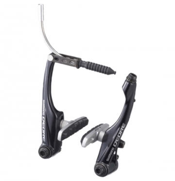 Тормоз V-brake BR-T610 DEORE, передний, S70C