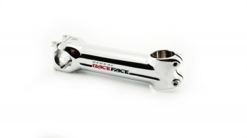 Вынос RaceFace Deus XC на 25,4мм, длина - 130 мм, серебр