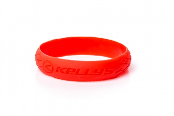 Браслет на руку Kellys красный