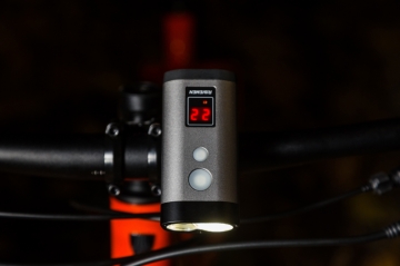 Світло переднє Ravemen PR900 USB 900 Люмен
