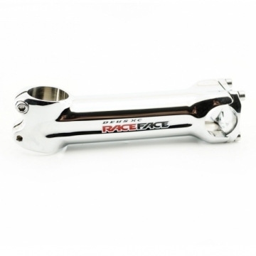 Вынос RaceFace Deus XC на 25,4мм, длина - 130 мм, серебр, с коробкой